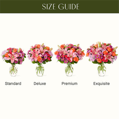One and Only Bouquet –  Tala Florist Northshore, North Vancouver BC