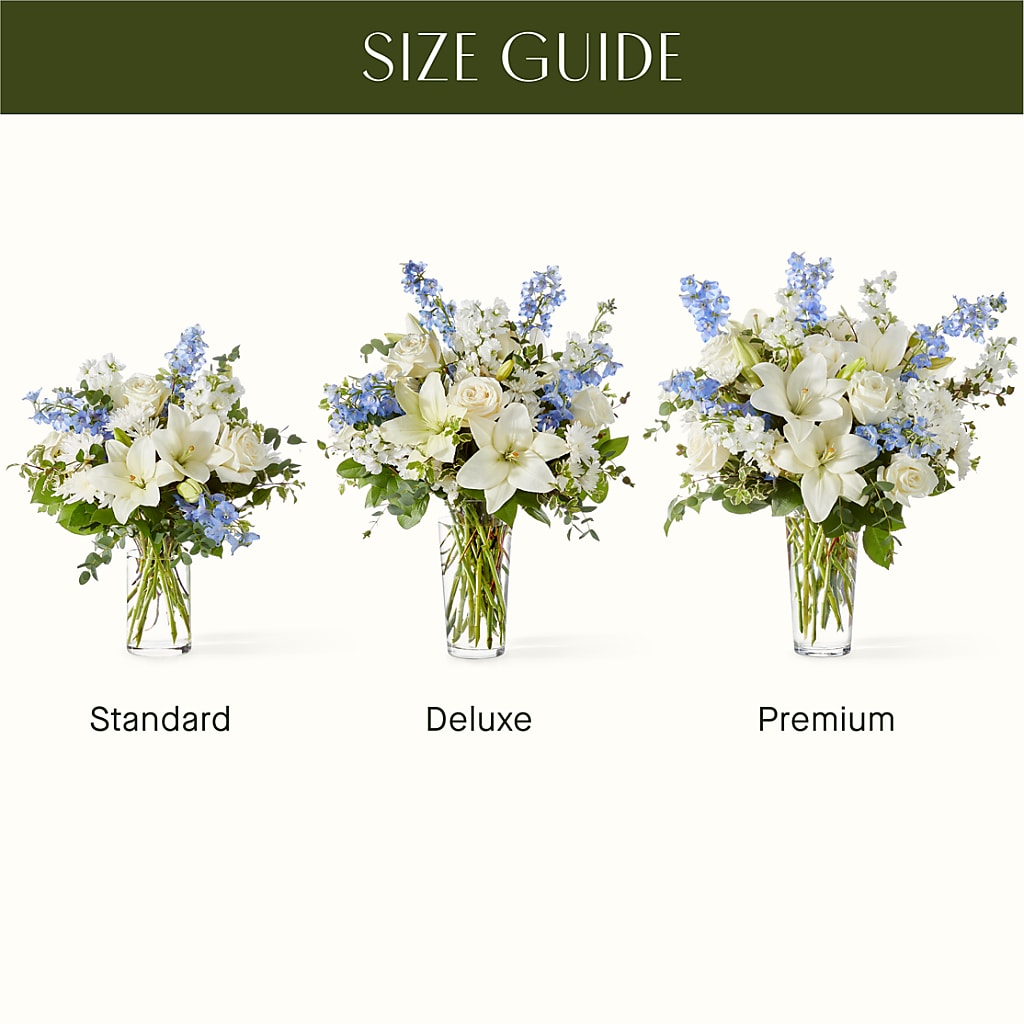 Peace of Mind Bouquet –  Tala Florist Northshore, North Vancouver BC