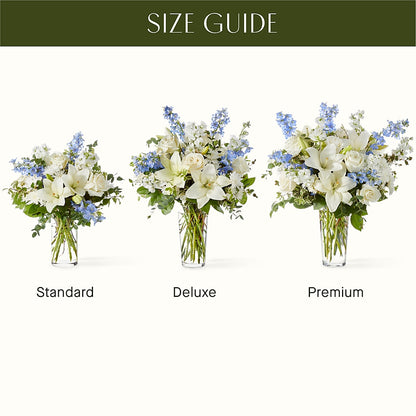 Peace of Mind Bouquet –  Tala Florist Northshore, North Vancouver BC