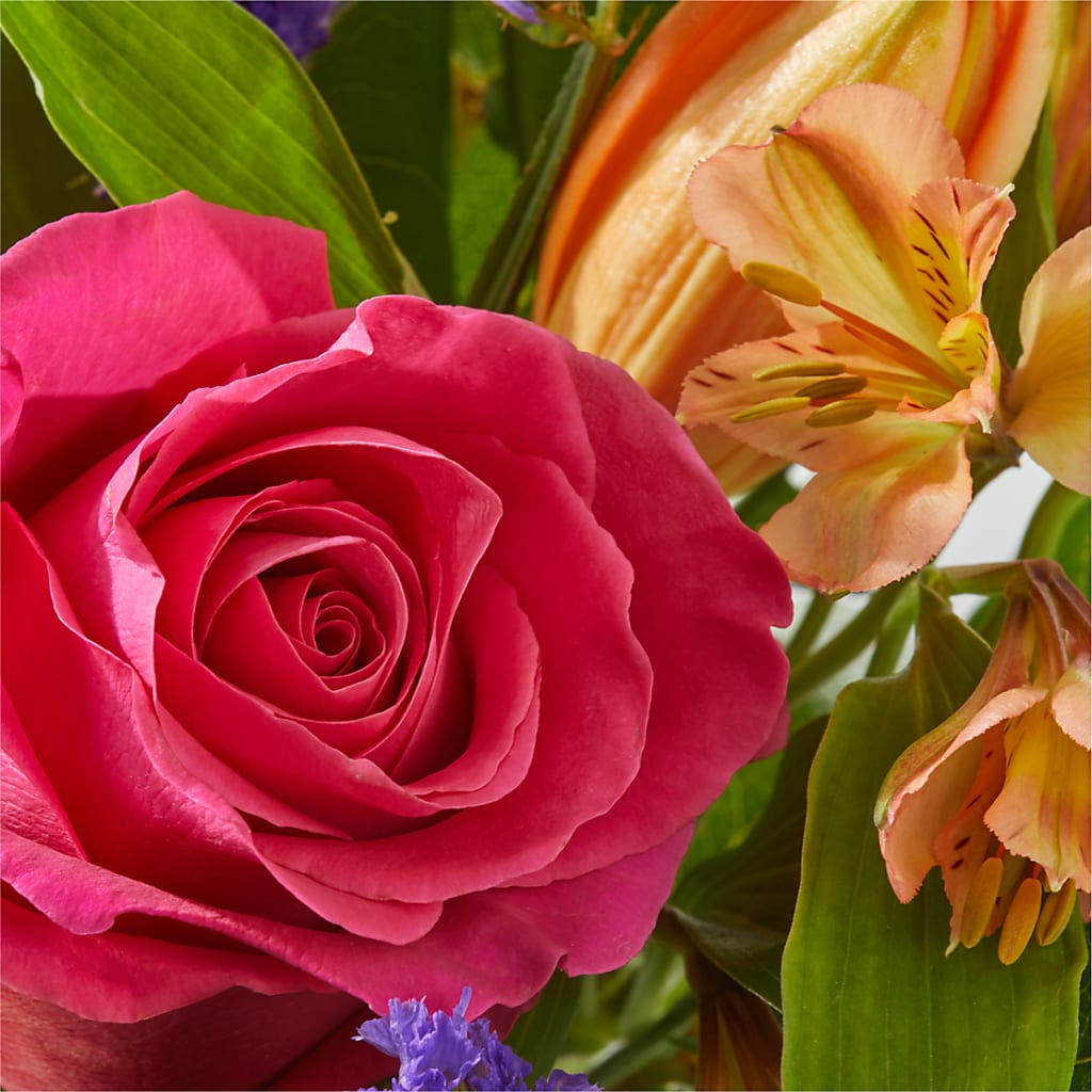 Joyful Bouquet –  Tala Florist Northshore, North Vancouver BC