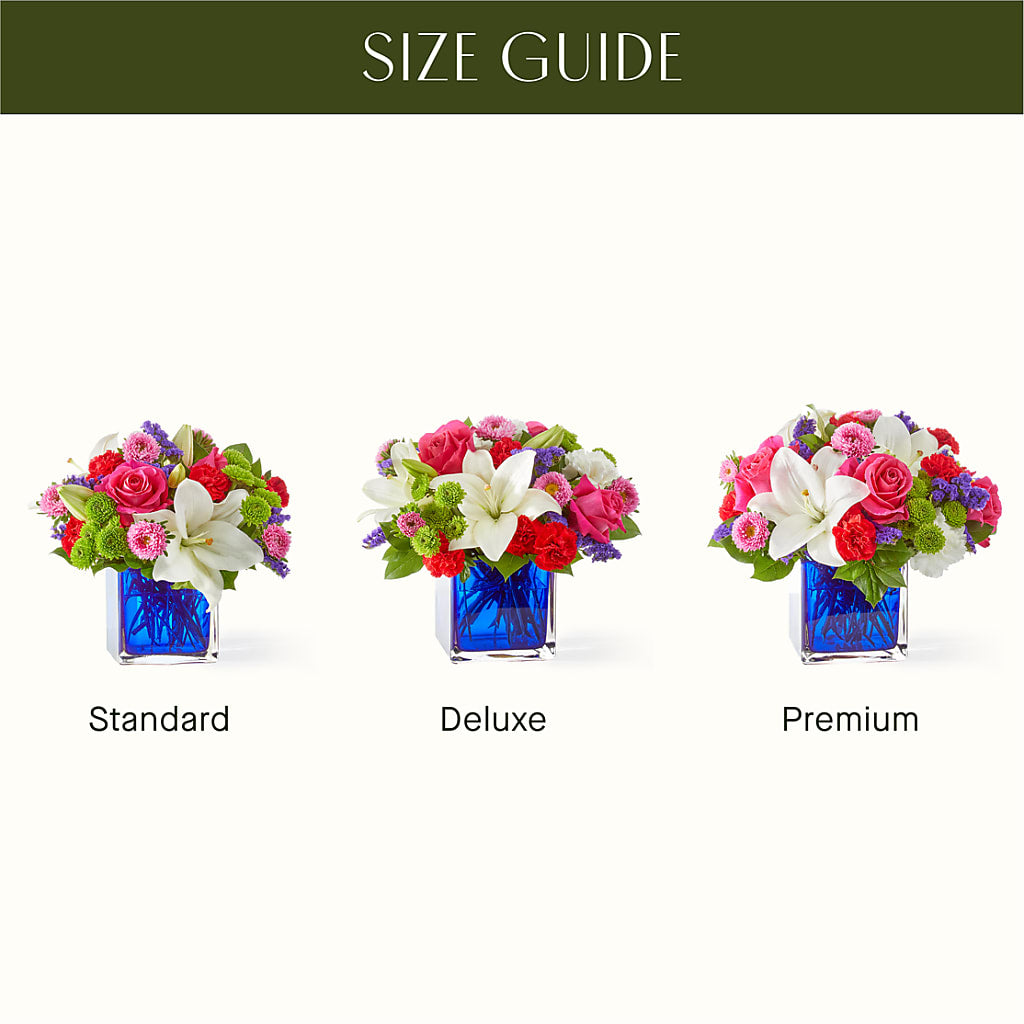 Quality Time Bouquet –  Tala Florist Northshore, North Vancouver BC