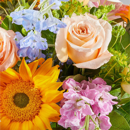 Dreamy Meadows Bouquet –  Tala Florist Northshore, North Vancouver BC
