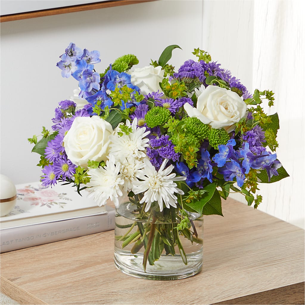 Genuine Gestures Bouquet –  Tala Florist Northshore, North Vancouver BC