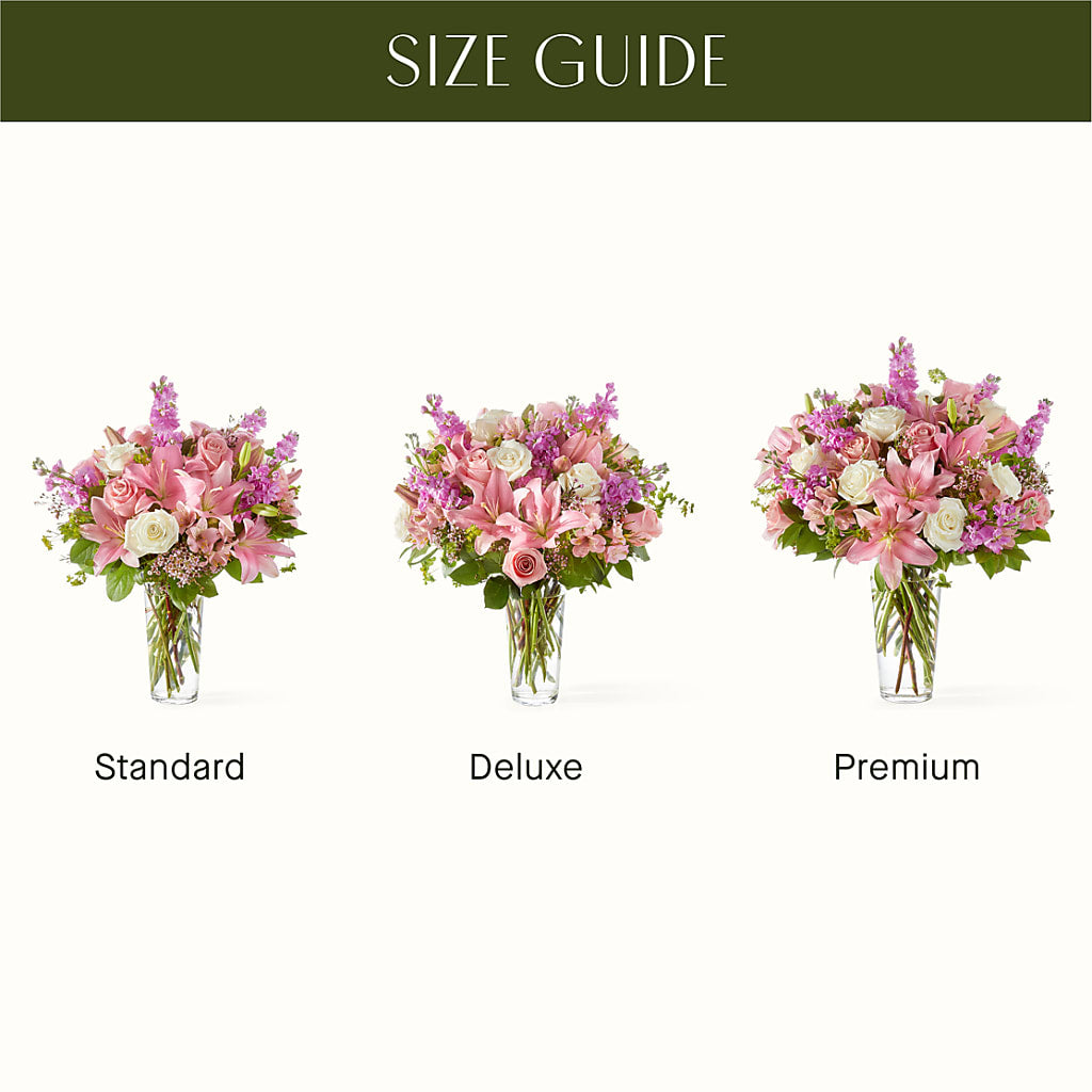 Ethereal Beauty Bouquet –  Tala Florist Northshore, North Vancouver BC