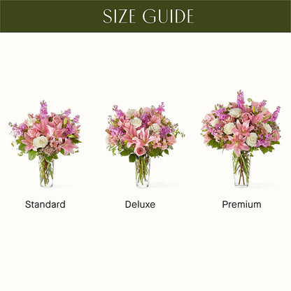 Ethereal Beauty Bouquet –  Tala Florist Northshore, North Vancouver BC