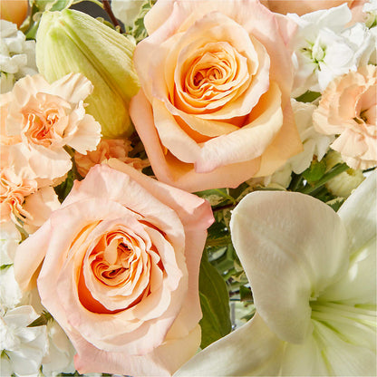 Darling Bouquet –  Tala Florist Northshore, North Vancouver BC