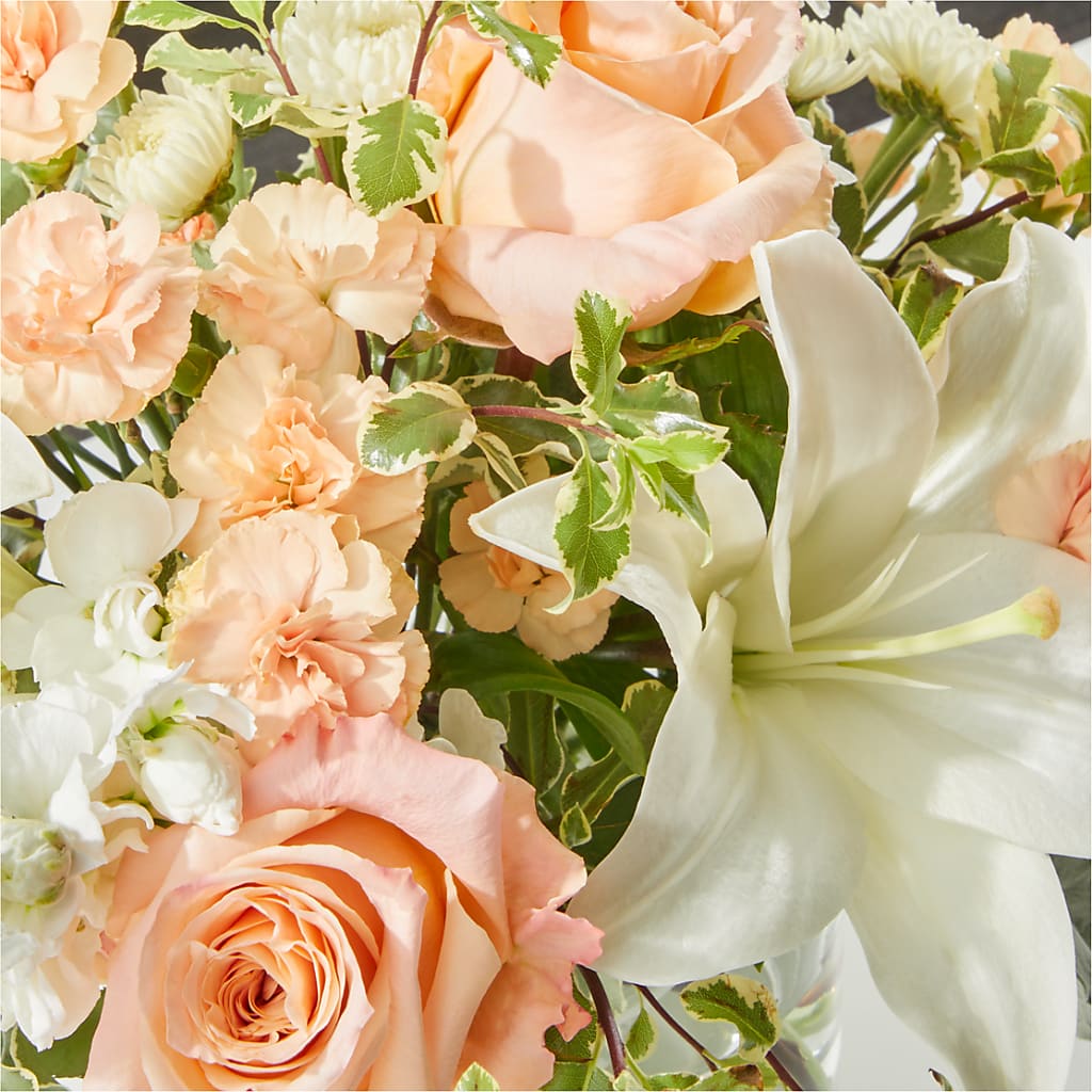 Darling Bouquet –  Tala Florist Northshore, North Vancouver BC