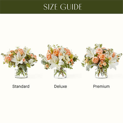 Darling Bouquet –  Tala Florist Northshore, North Vancouver BC