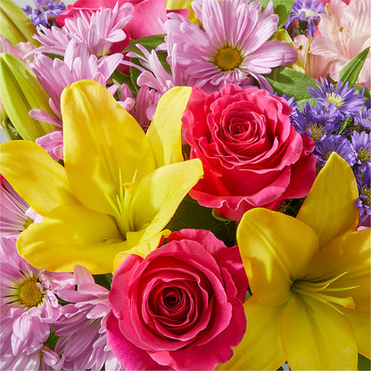 Sprinkles Bouquet –  Tala Florist Northshore, North Vancouver BC