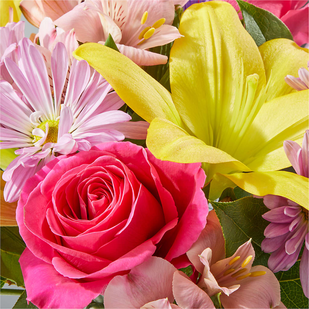 Sprinkles Bouquet –  Tala Florist Northshore, North Vancouver BC