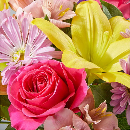 Sprinkles Bouquet –  Tala Florist Northshore, North Vancouver BC