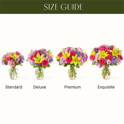Sprinkles Bouquet –  Tala Florist Northshore, North Vancouver BC