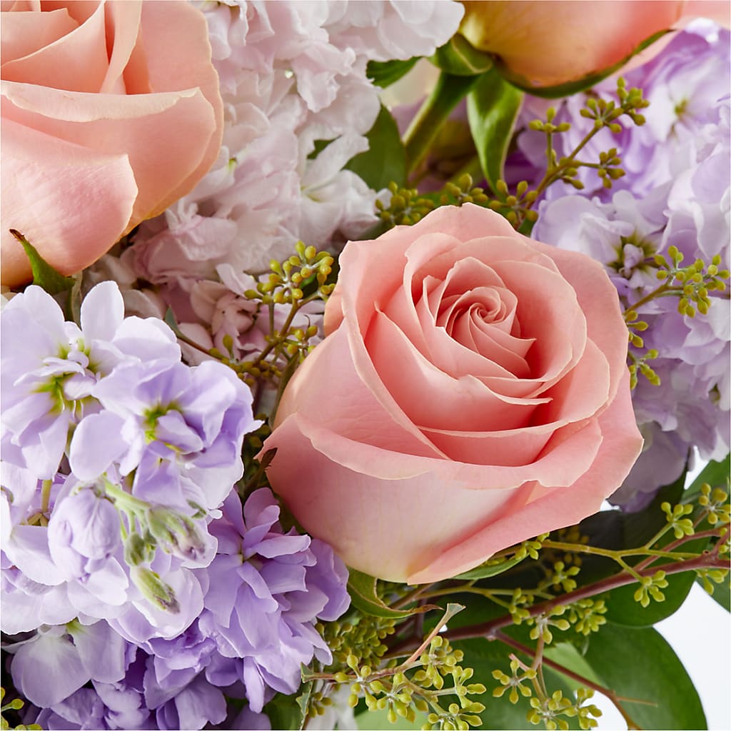Embraced Bouquet –  Tala Florist Northshore, North Vancouver BC