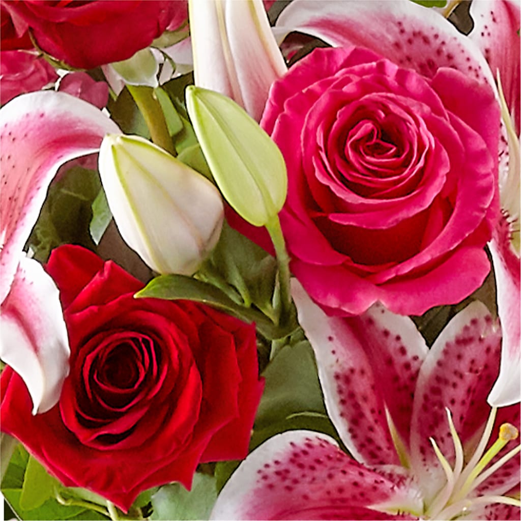 Always You Bouquet –  Tala Florist Northshore, North Vancouver BC