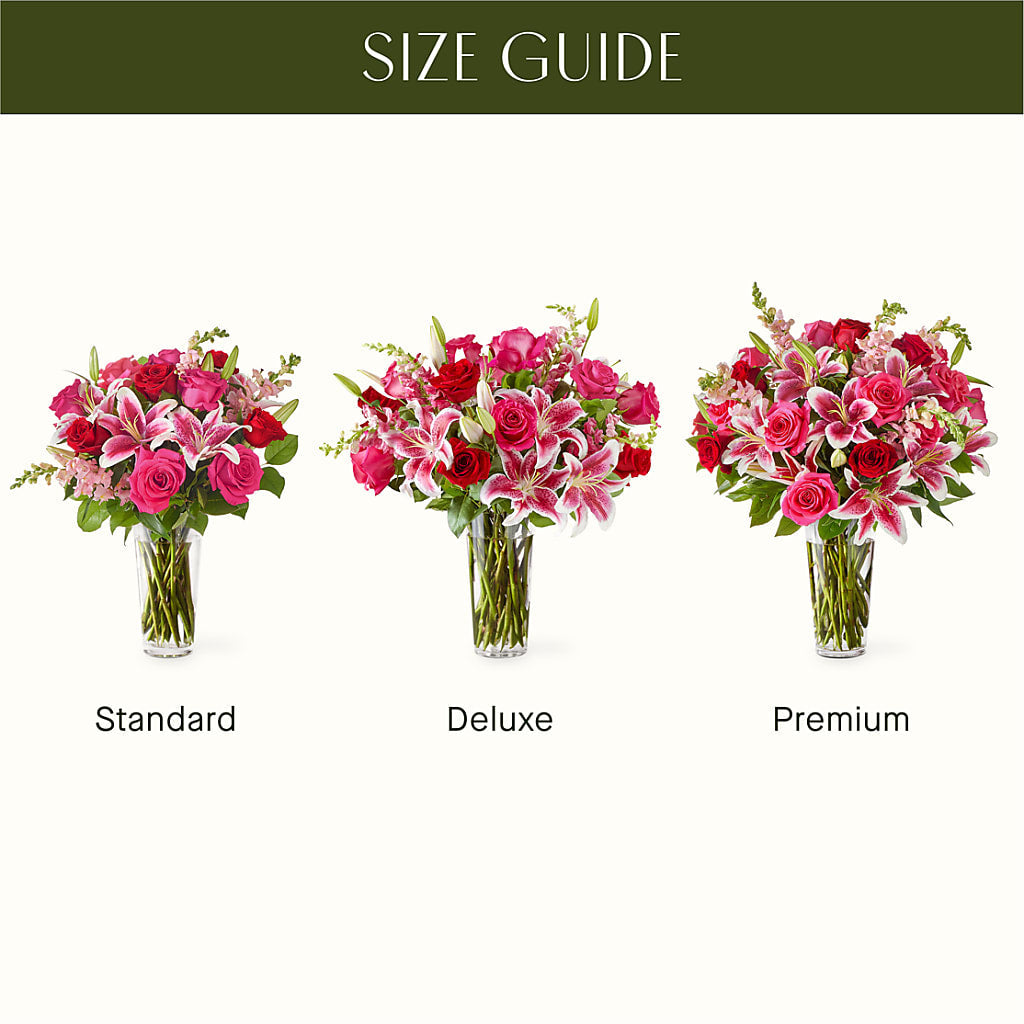 Always You Bouquet –  Tala Florist Northshore, North Vancouver BC