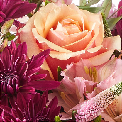 Berry Cobbler Bouquet –  Tala Florist Northshore, North Vancouver BC