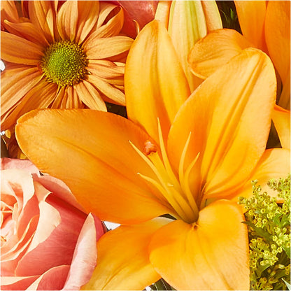 Harvest Hayride Bouquet –  Tala Florist Northshore, North Vancouver BC