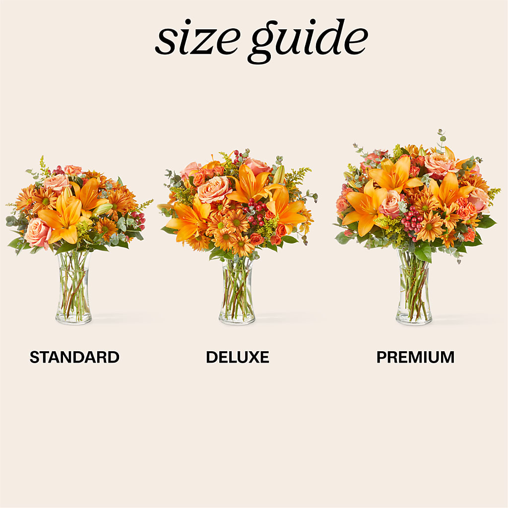 Harvest Hayride Bouquet –  Tala Florist Northshore, North Vancouver BC