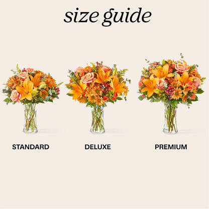 Harvest Hayride Bouquet –  Tala Florist Northshore, North Vancouver BC