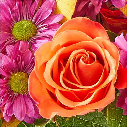 Mum's the Word Bouquet –  Tala Florist Northshore, North Vancouver BC