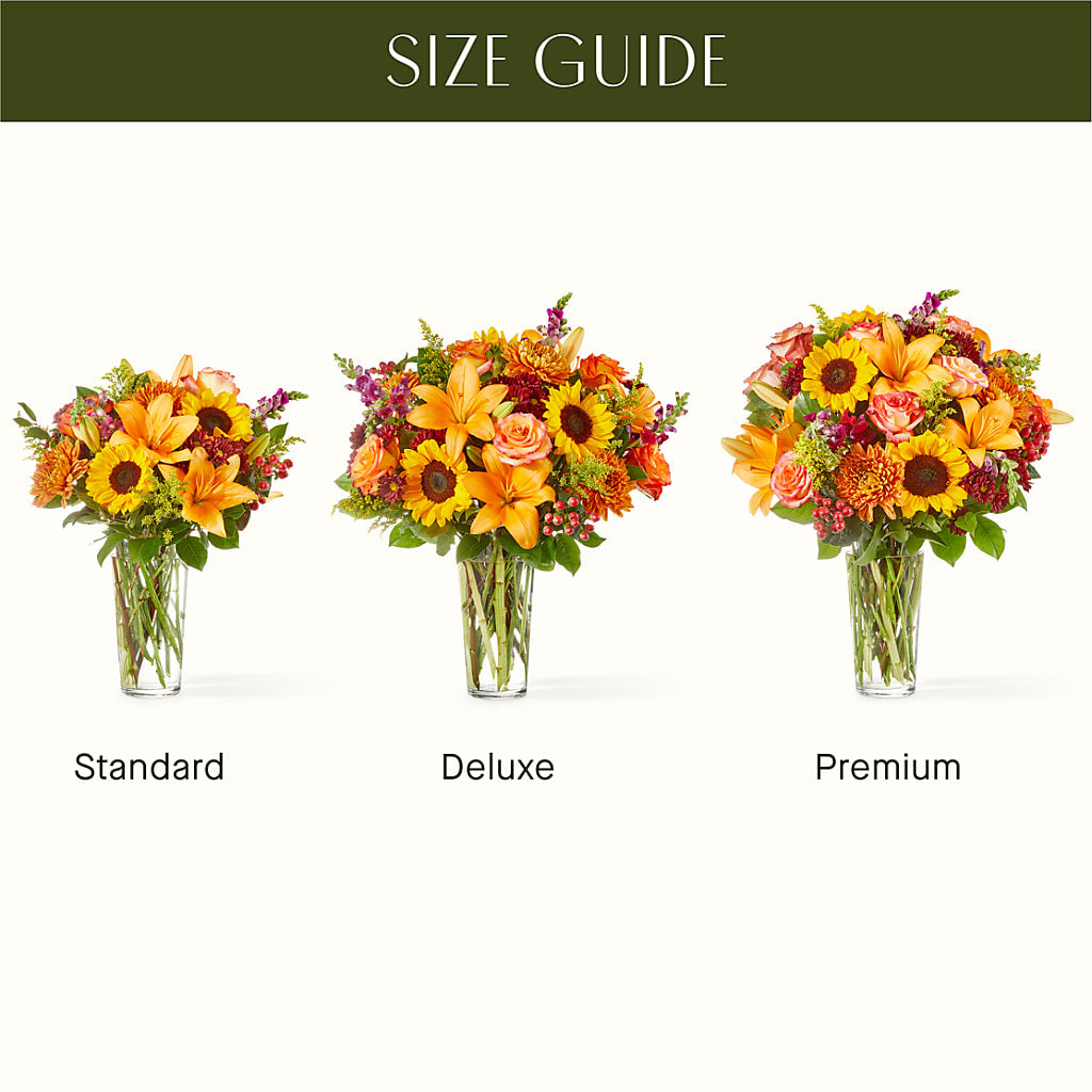 Seasons Change Bouquet –  Tala Florist Northshore, North Vancouver BC