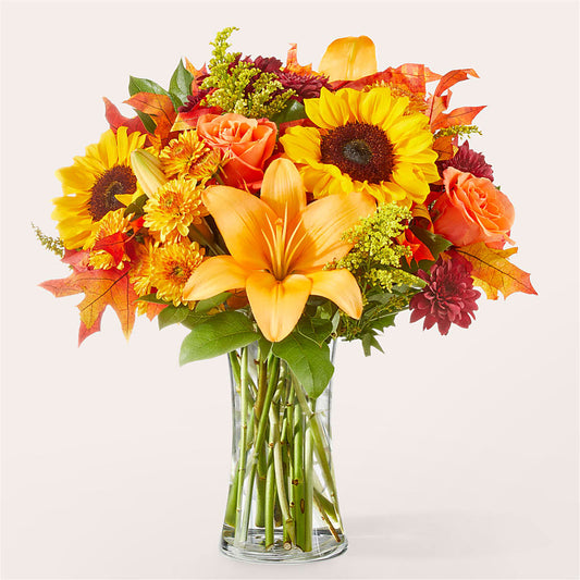 Sunny Side Bouquet