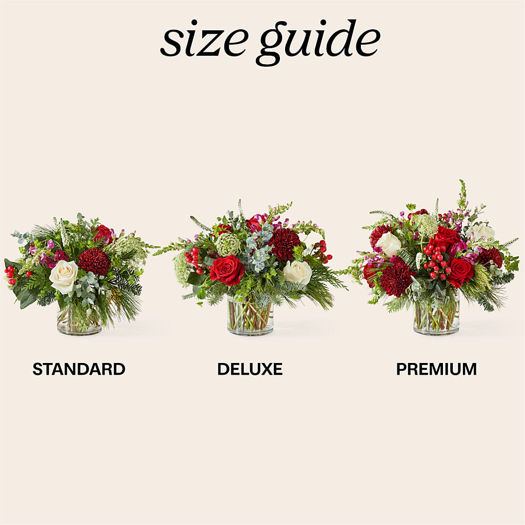 Cranberry Fizz Bouquet –  Tala Florist Northshore, North Vancouver BC