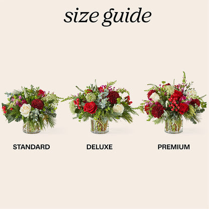 Cranberry Fizz Bouquet –  Tala Florist Northshore, North Vancouver BC