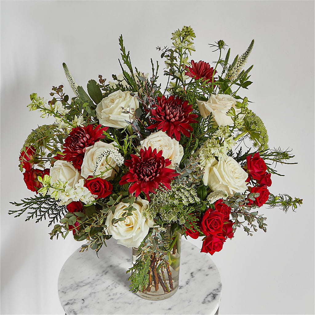 Favorite Traditions Bouquet –  Tala Florist Northshore, North Vancouver BC
