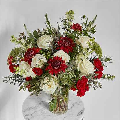 Favorite Traditions Bouquet –  Tala Florist Northshore, North Vancouver BC