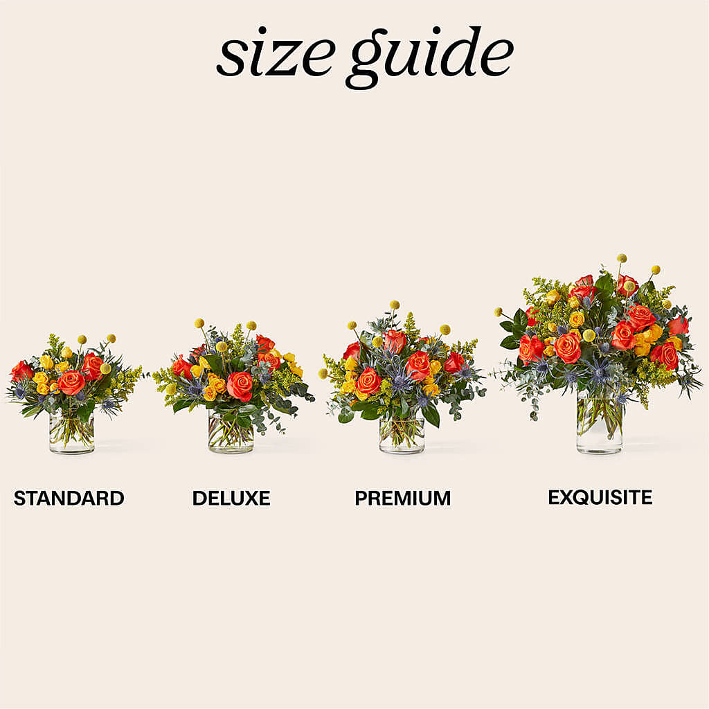 Disco Bouquet –  Tala Florist Northshore, North Vancouver BC