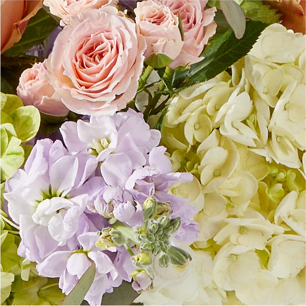 Porch Swing Bouquet –  Tala Florist Northshore, North Vancouver BC