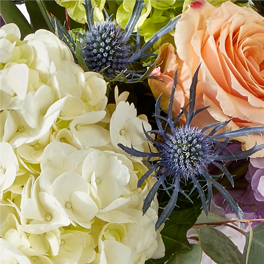 Porch Swing Bouquet –  Tala Florist Northshore, North Vancouver BC