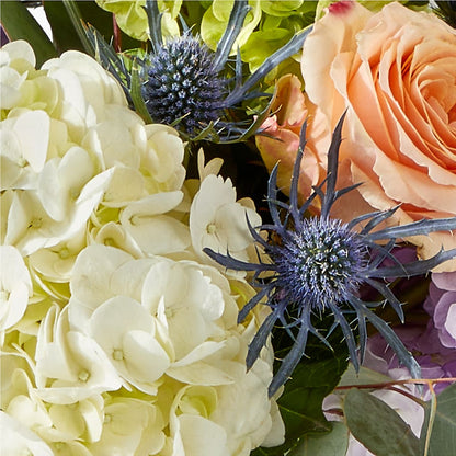 Porch Swing Bouquet –  Tala Florist Northshore, North Vancouver BC