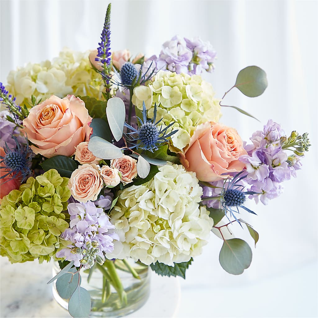 Porch Swing Bouquet –  Tala Florist Northshore, North Vancouver BC