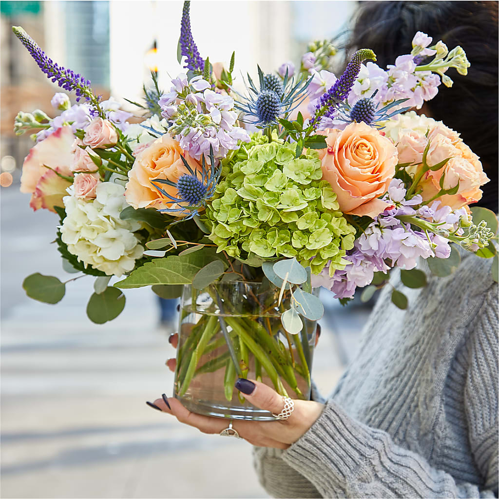 Porch Swing Bouquet –  Tala Florist Northshore, North Vancouver BC