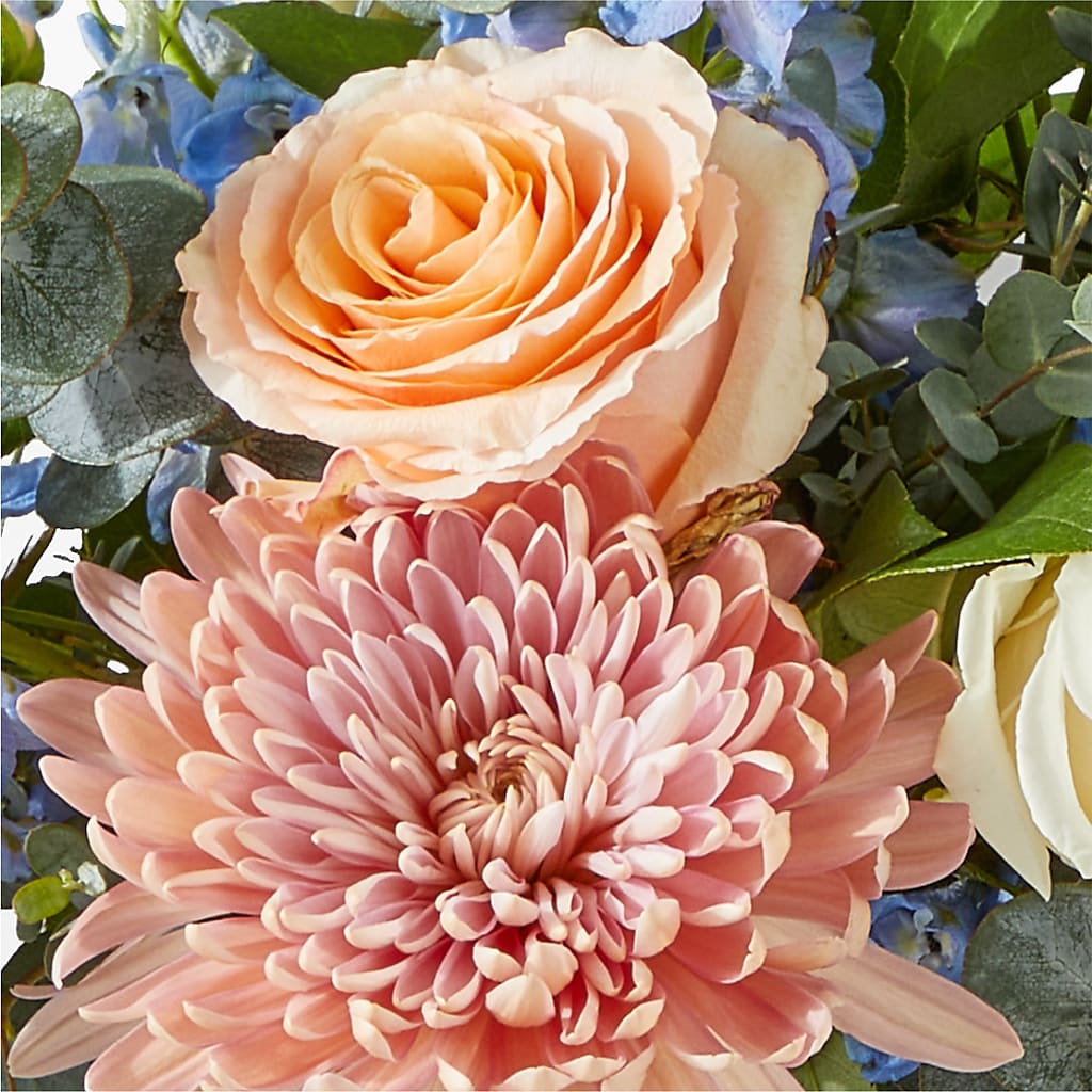 Inspired Bouquet –  Tala Florist Northshore, North Vancouver BC