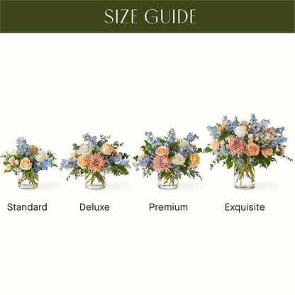 Inspired Bouquet –  Tala Florist Northshore, North Vancouver BC