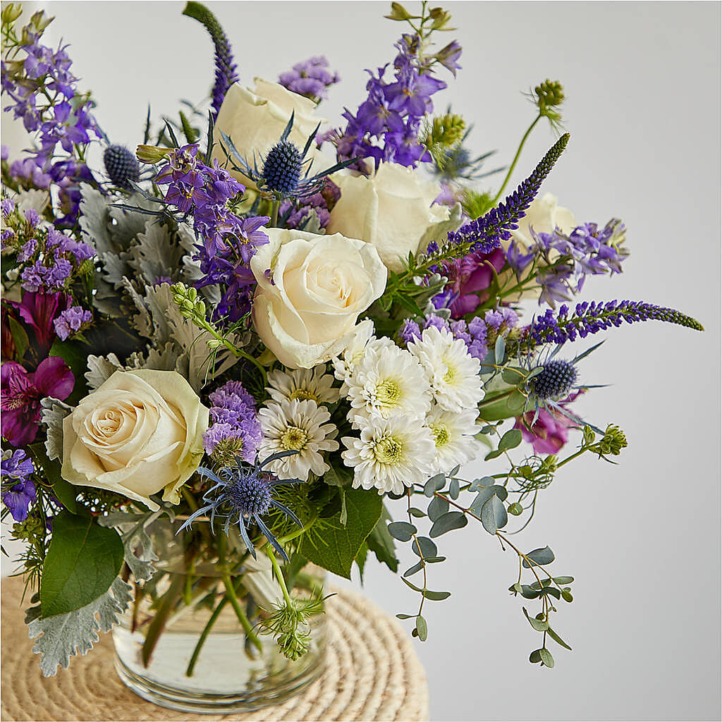 Shooting Star Bouquet –  Tala Florist Northshore, North Vancouver BC
