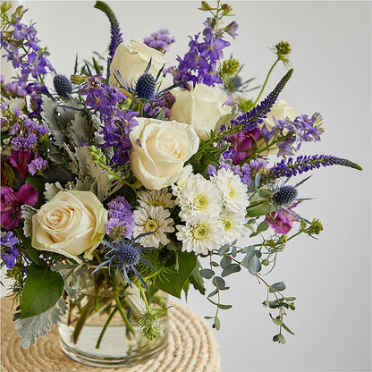 Shooting Star Bouquet –  Tala Florist Northshore, North Vancouver BC
