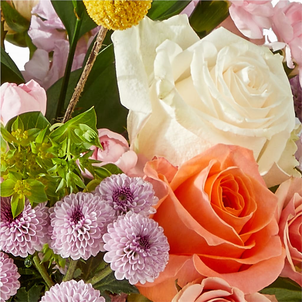French Market Bouquet –  Tala Florist Northshore, North Vancouver BC