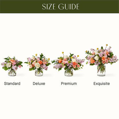 French Market Bouquet –  Tala Florist Northshore, North Vancouver BC