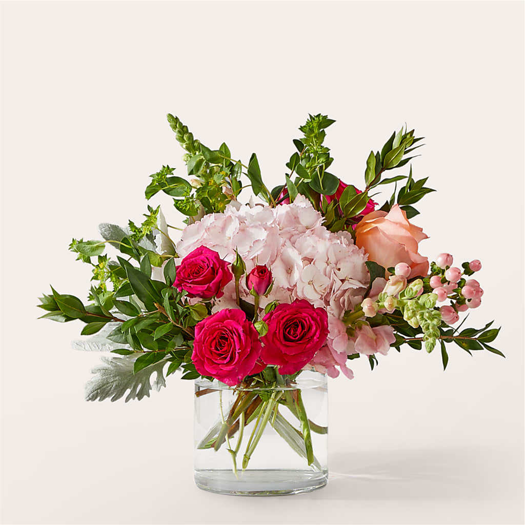 Glitz & Glam Bouquet –  Tala Florist Northshore, North Vancouver BC