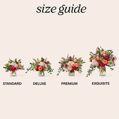Glitz & Glam Bouquet –  Tala Florist Northshore, North Vancouver BC
