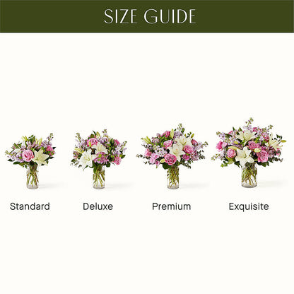 Daydreamer Bouquet –  Tala Florist Northshore, North Vancouver BC