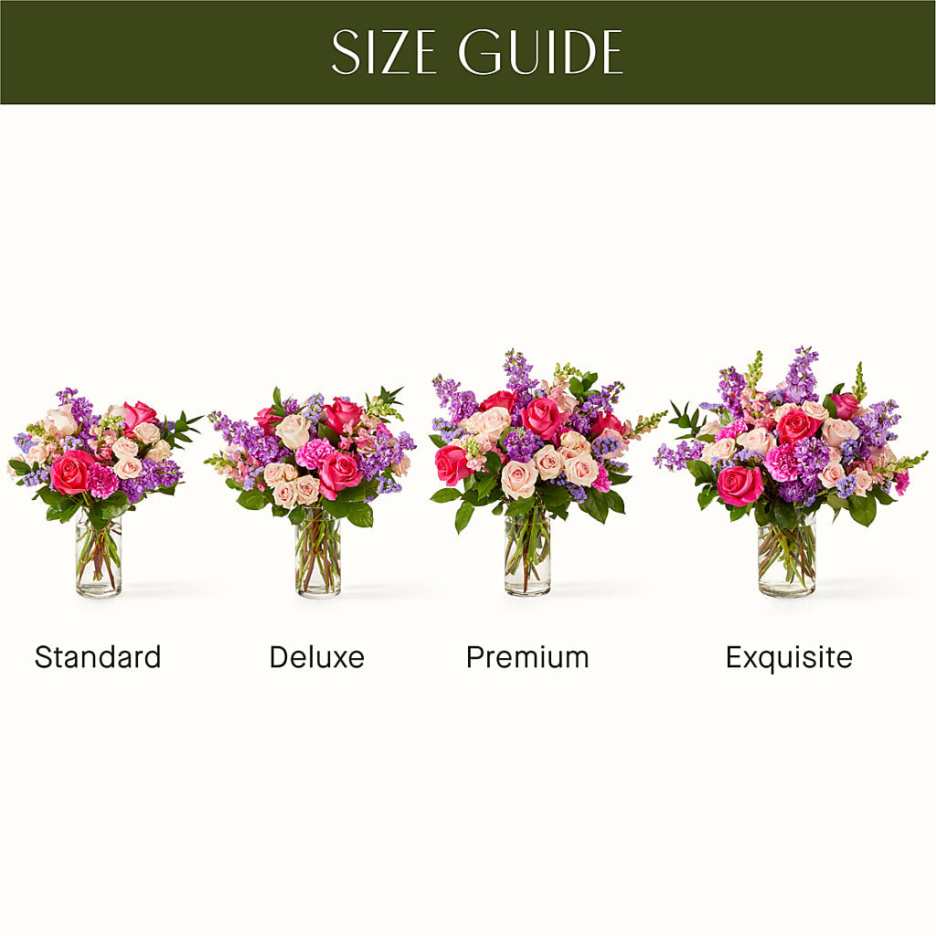 The Cha-Cha Bouquet –  Tala Florist Northshore, North Vancouver BC