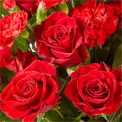 The Heartstrings Bouquet –  Tala Florist Northshore, North Vancouver BC