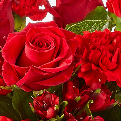 The Heartstrings Bouquet –  Tala Florist Northshore, North Vancouver BC