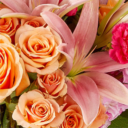 Bisous Bouquet –  Tala Florist Northshore, North Vancouver BC