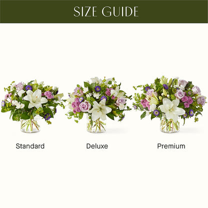 April Showers Bouquet –  Tala Florist Northshore, North Vancouver BC